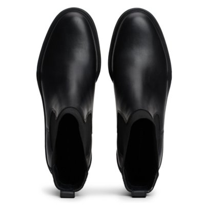 Bottines femme Cuir Chelsea TOMMY HILFIGER