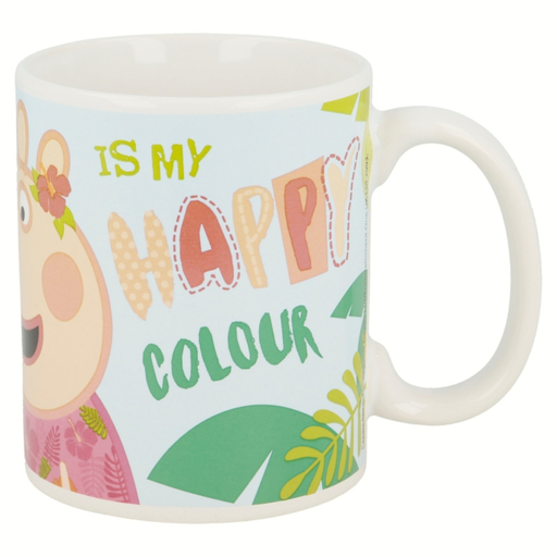 Caneca da Peppa Pig 62273