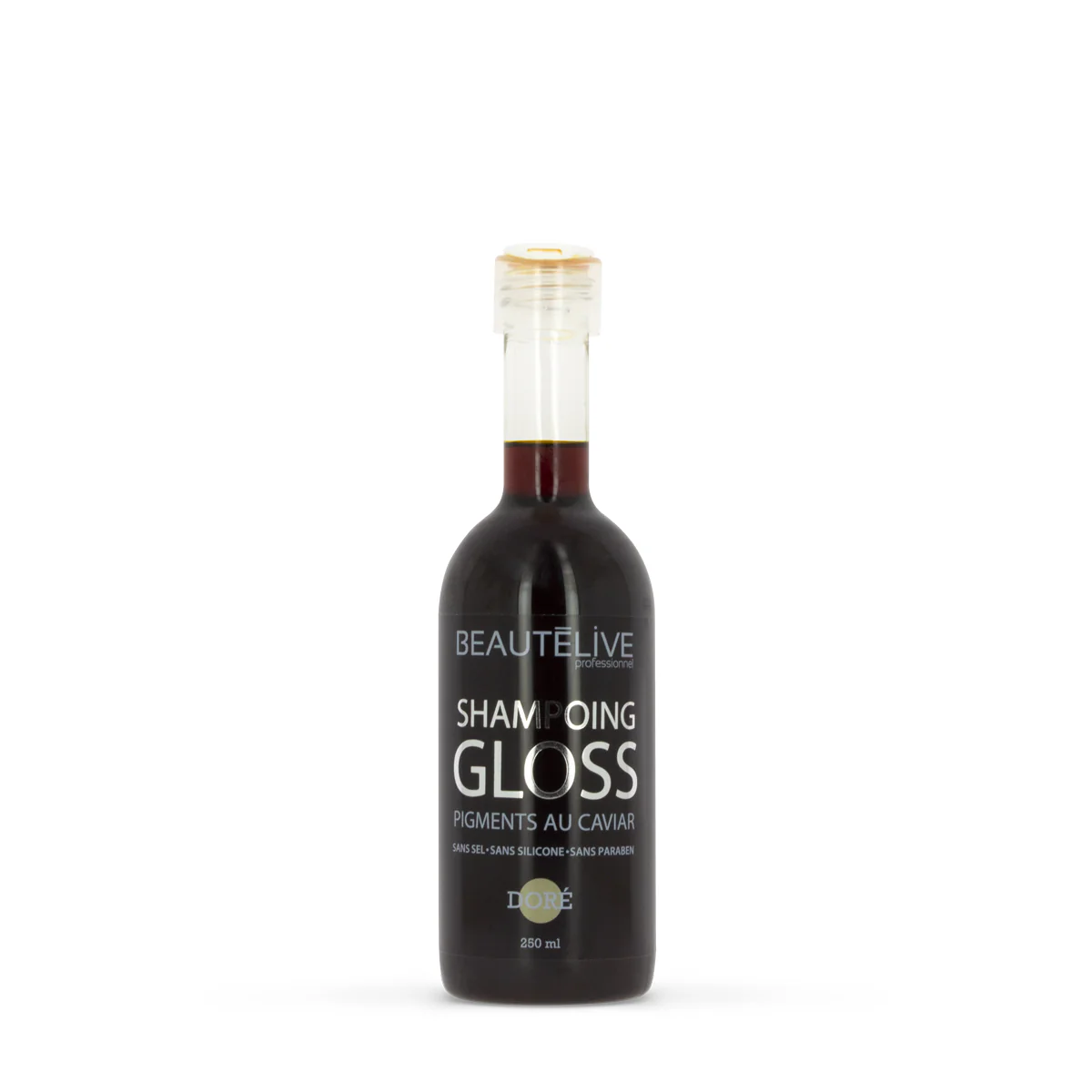 Shampoing Gloss repigmentant 250ml