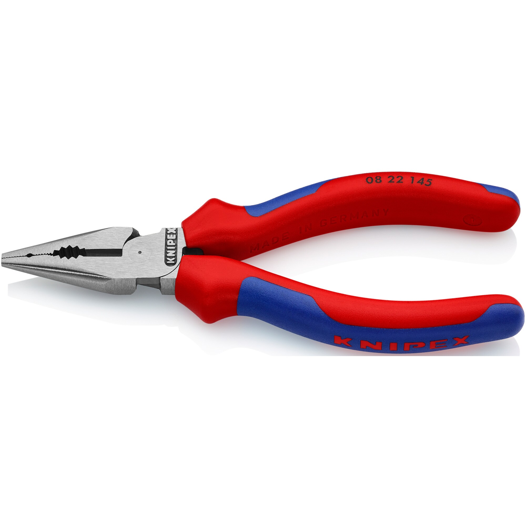 Knipex Kombizange Spitz-Kombizange 08 22 145