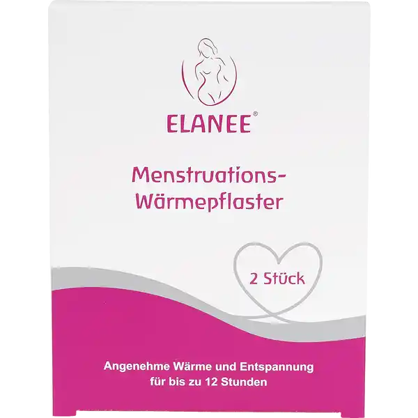 Menstruations-Wärmepflaster
