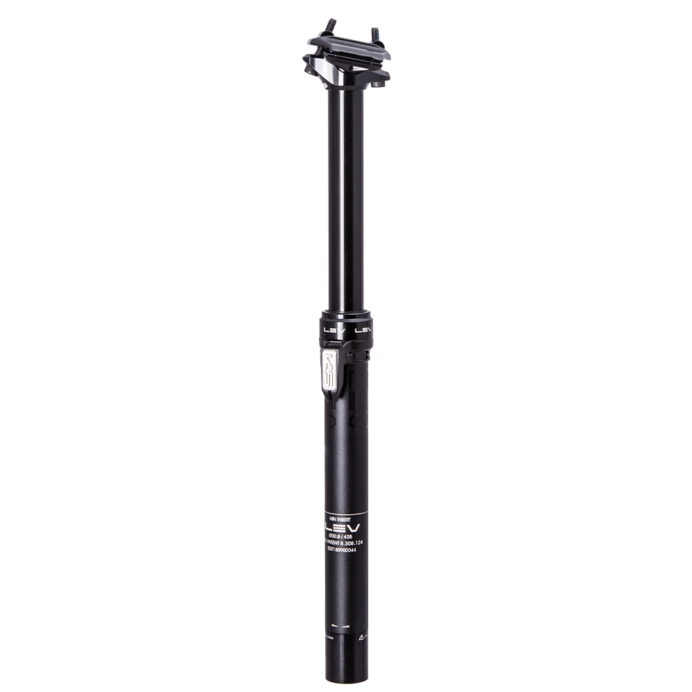 Kind Shock Dropper Post 30,9mm 335mm med 100 mm vandring