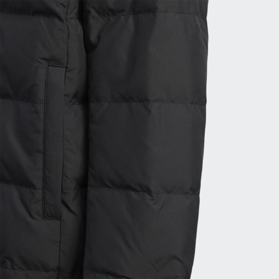 adidas Manteau d'Hiver Doudoune Froosy - Noir/Blanc Enfant