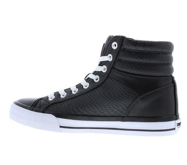 SoulCal Asti Ladies Hi Tops Trainers
