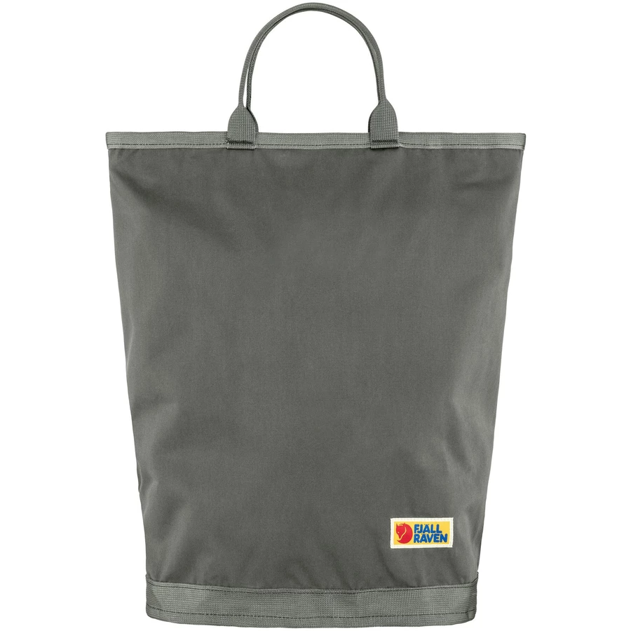 Fjällräven Vardag Totepack 20 - Umhängetasche 15 43 cm basalt