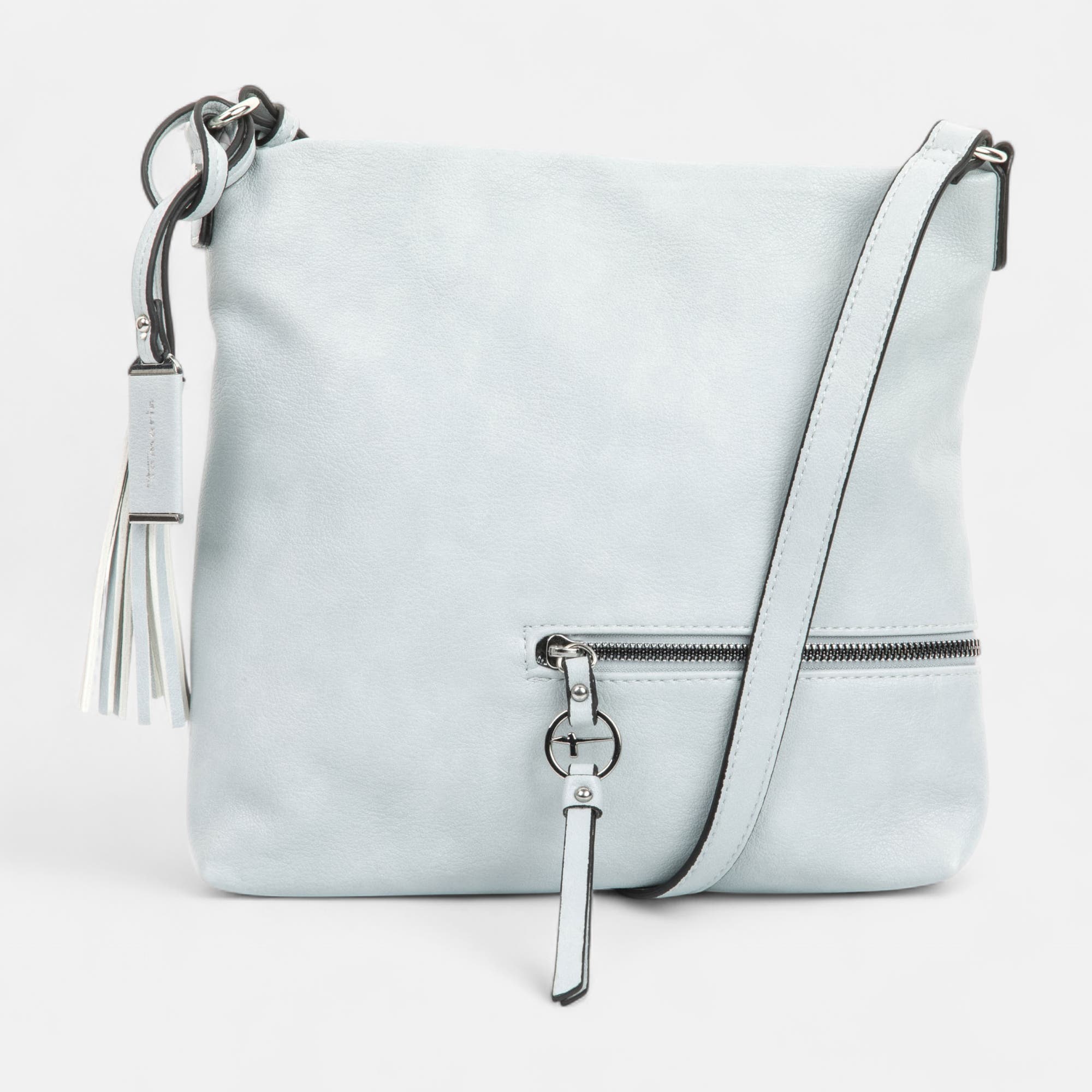 Sac bandoulière bleu