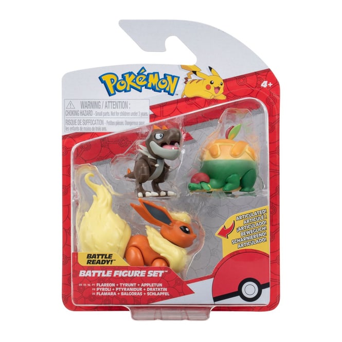 Pokémon - Battle Figuren - 1 Stück