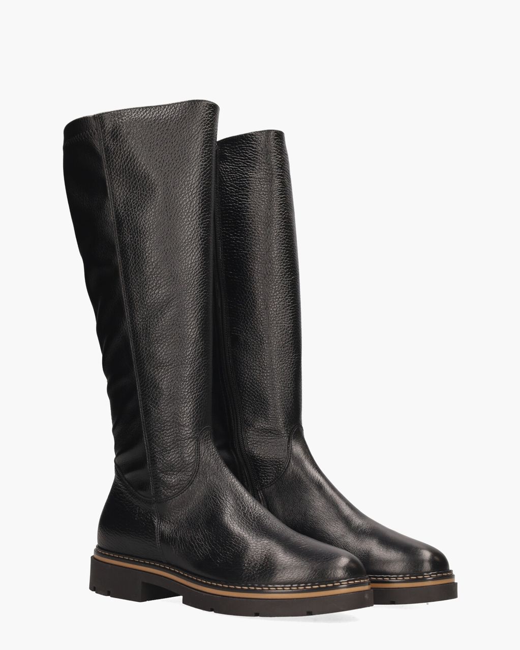 DLSport 6379 Zwart Damesboots