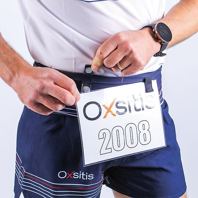 OXSITIS - CEINTURE SLIMBELT TRAIL 2 BBR