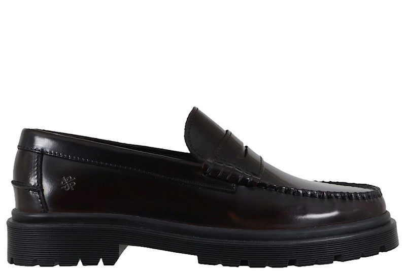 PLAYBOY AUSTIN LOAFERS I BORDEAUX POLIDO