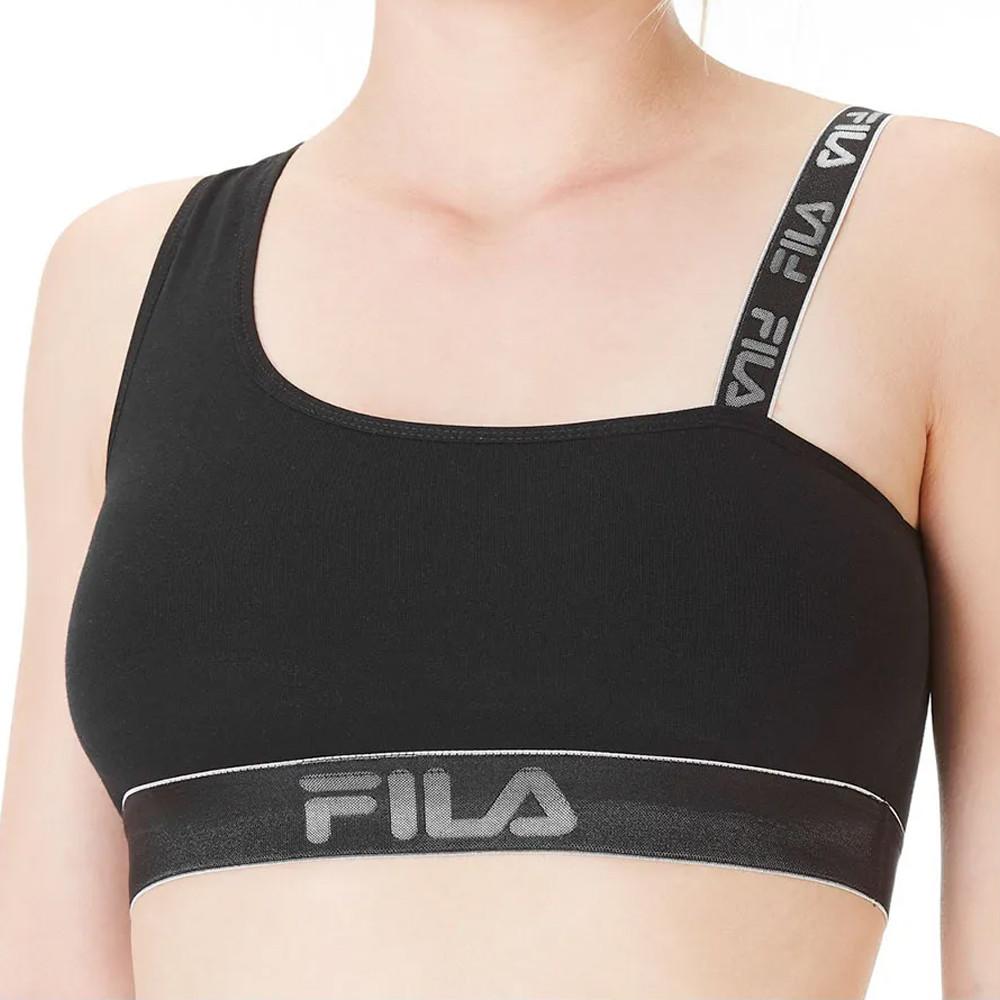 Fila Brassière Noire Femme Fila FU6105