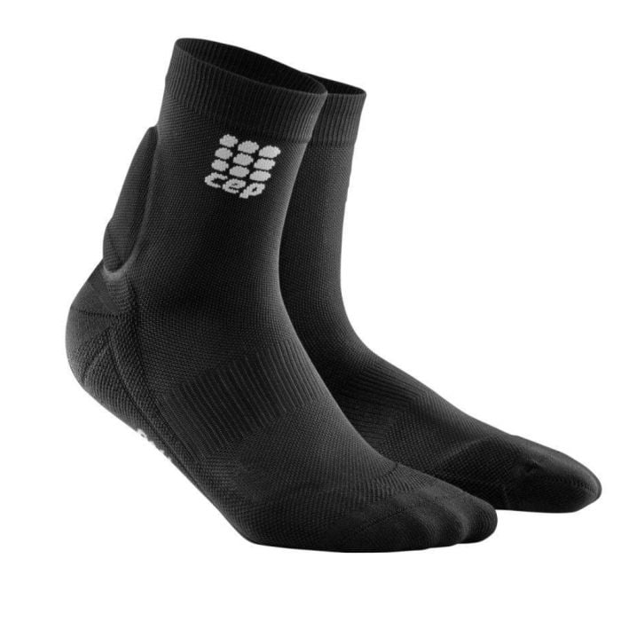 CEP Herre Strømper Ortho Compression Achilles Support Short Socks