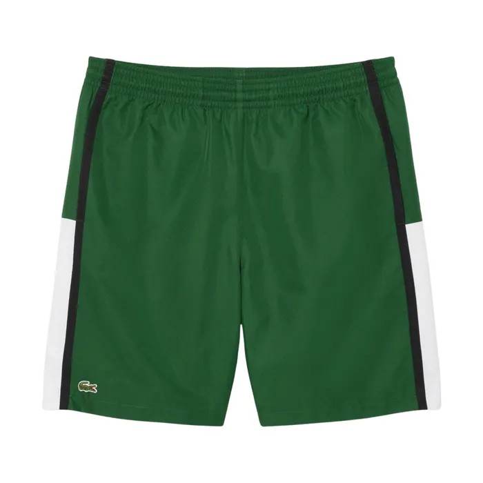 Lacoste Colourblock Tennis Short Heren