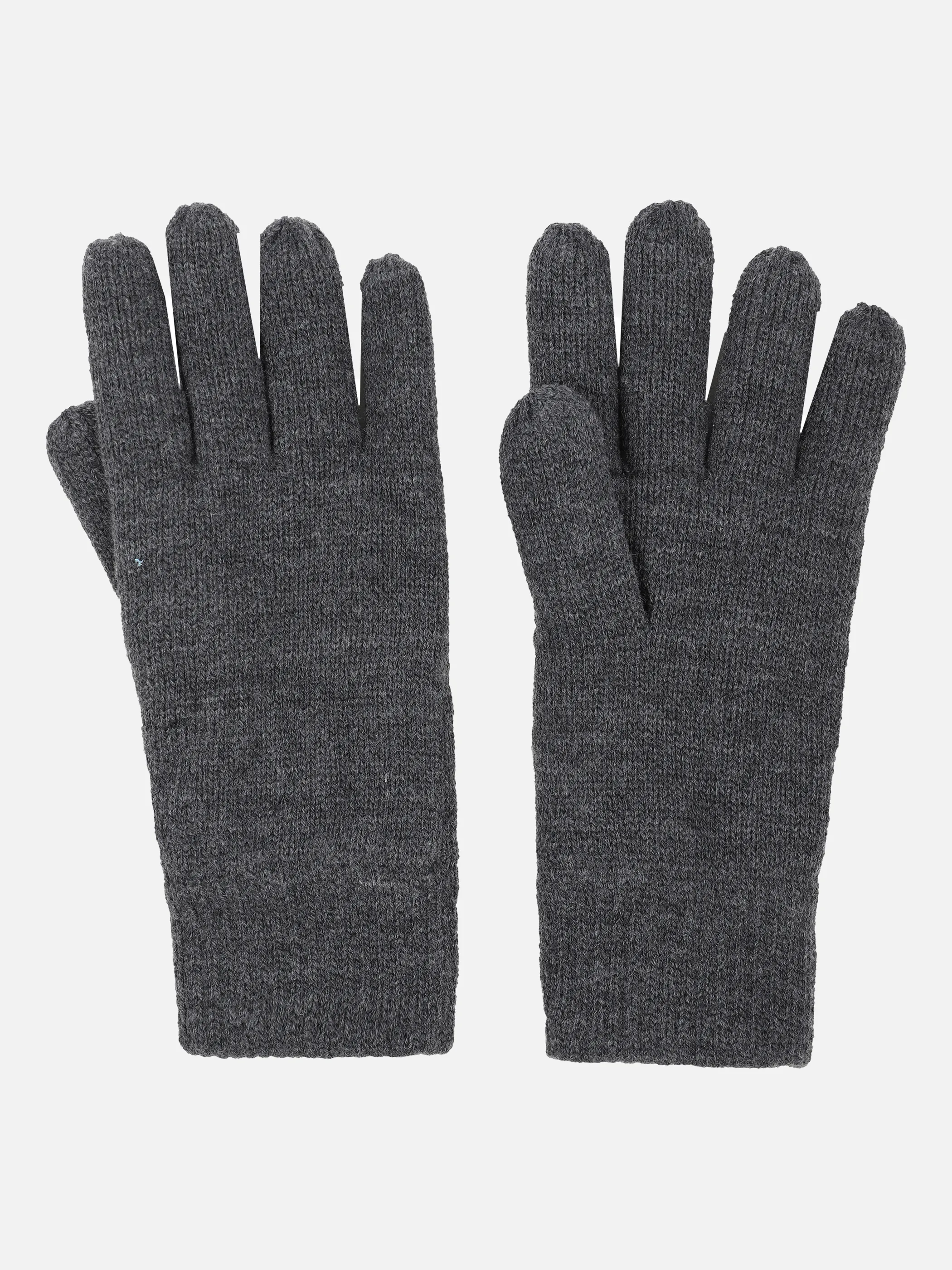 Herren Strickhandschuhe mit Innenfleece