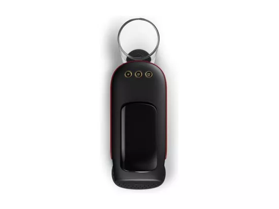Philips Machine à café à capsules 19bars rouge velours - lm9012/50