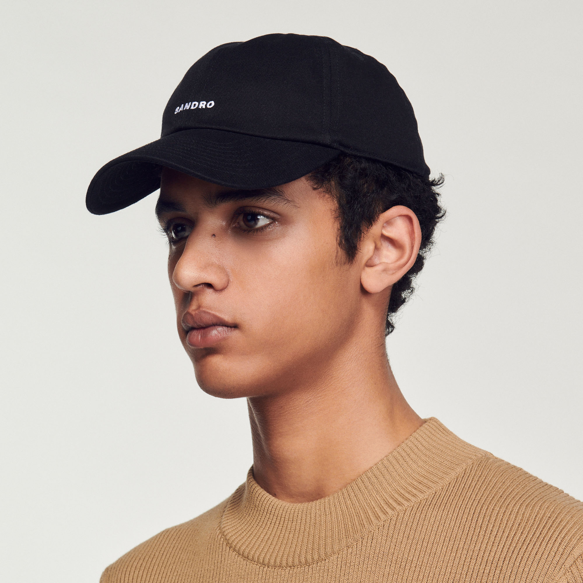 Casquette brodee