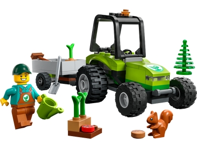 LEGO Parktractor (60390)