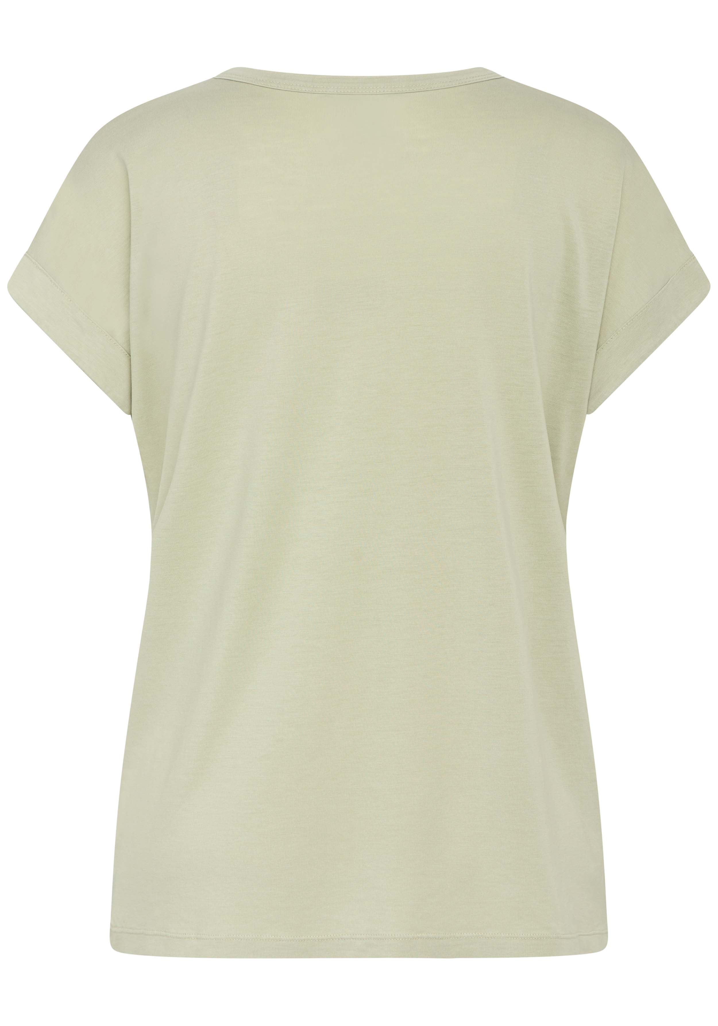 Klitmøller Collective T-Shirt Sigrid Tee Sage