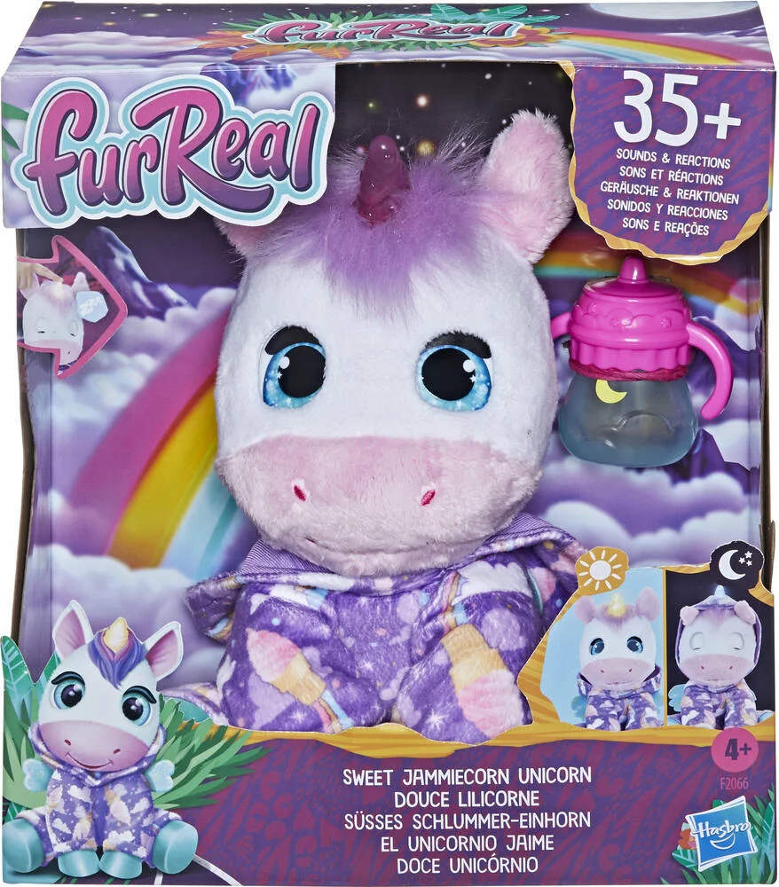 FURREAL PELUCHE  FRIENDS LILICORNE