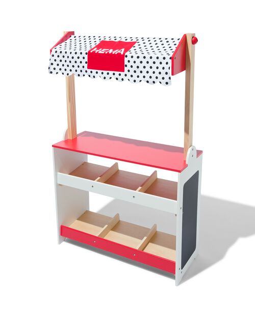 magasin hema en bois 60 x 24 x 96 cm
