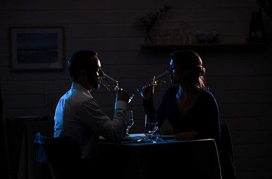 Magic Dinner in the Dark in Kornwestheim schenken