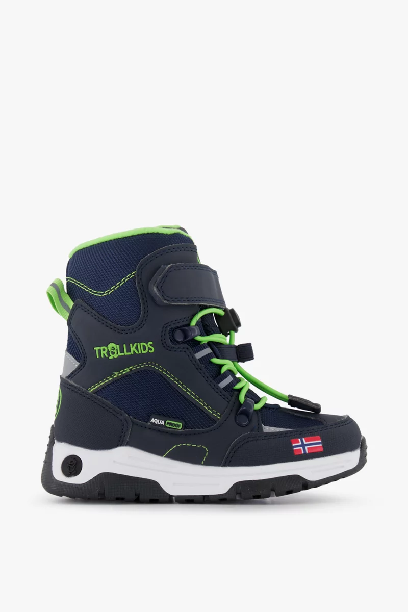 Trollkids Lofoten XT Kinder Winterboot