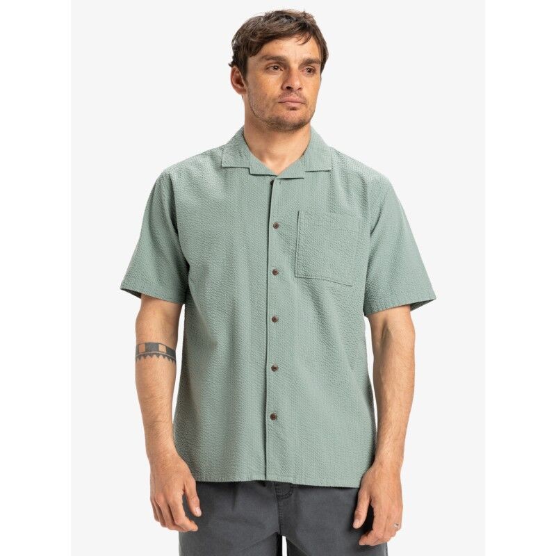 Heartbeat SS - Chemise homme
