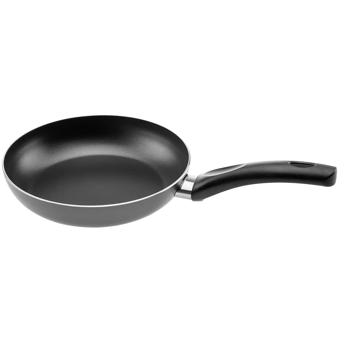 Pfanne Mini Ondega schwarz,silber