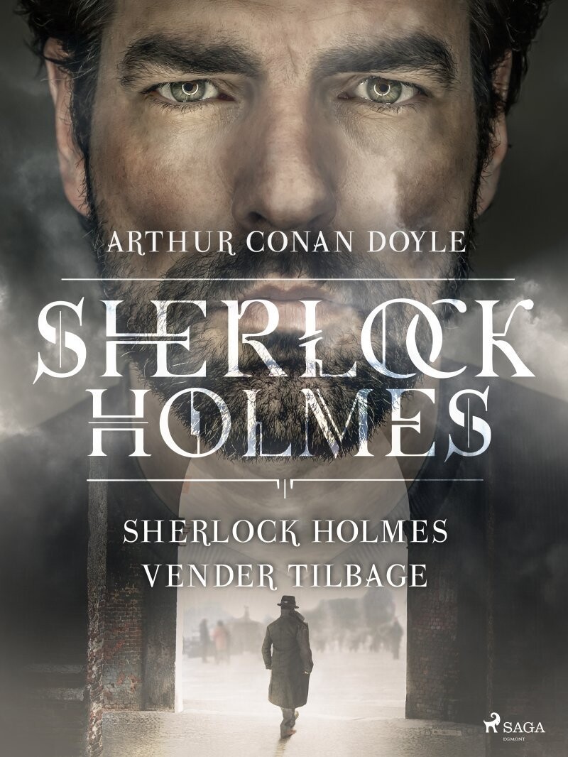 Sherlock Holmes Vender Tilbage - Bind 6 - Arthur Conan Doyle - Bog