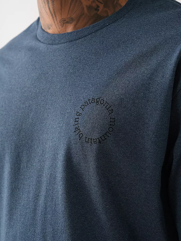 PATAGONIA T-Shirt blau