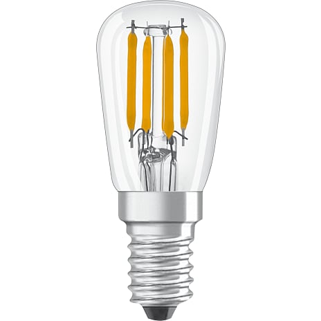 Osram LED filament 2,8W- varmt hvidt lys