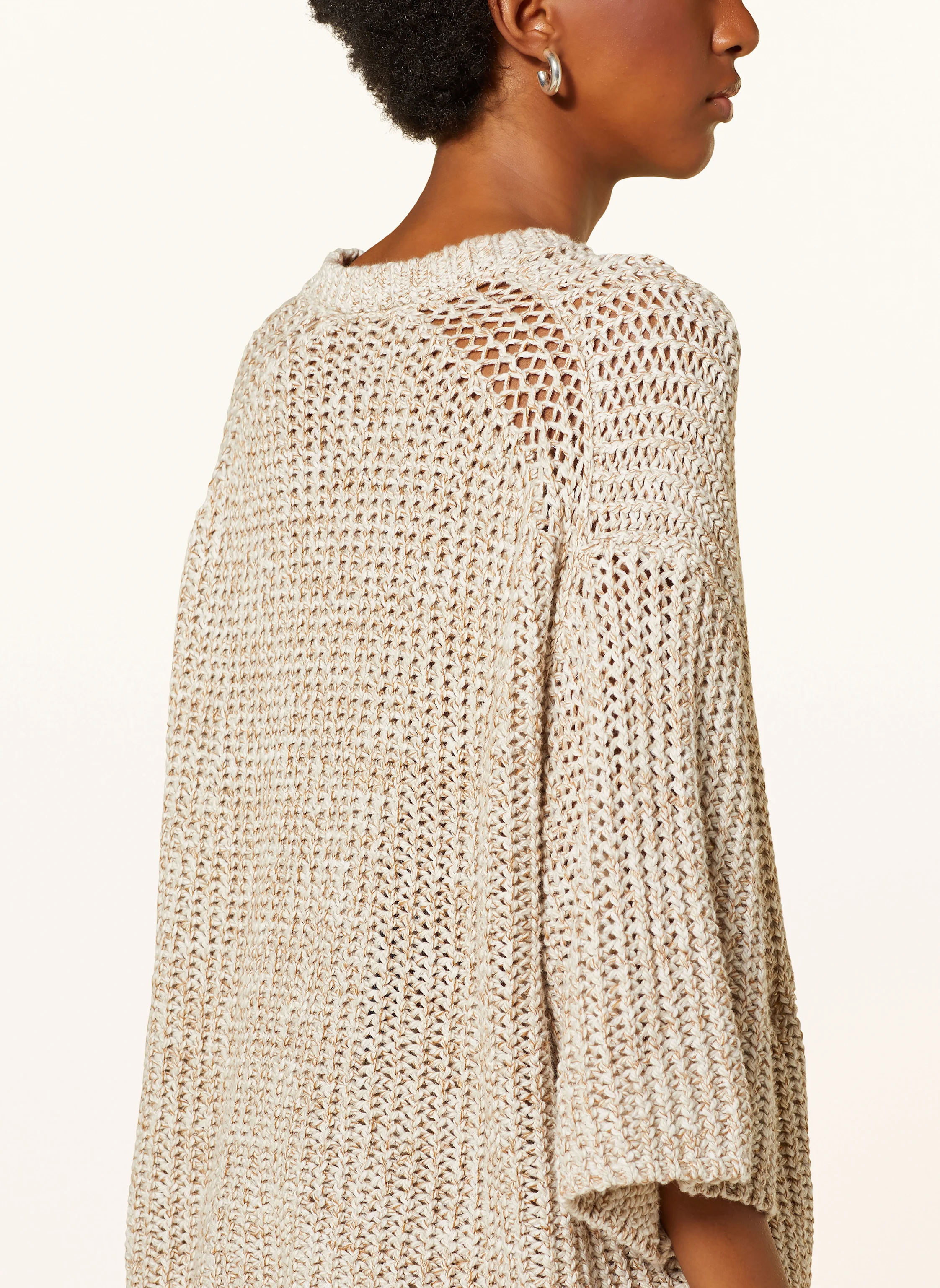 DRYKORN Pullover NILAY mit 3/4-Arm