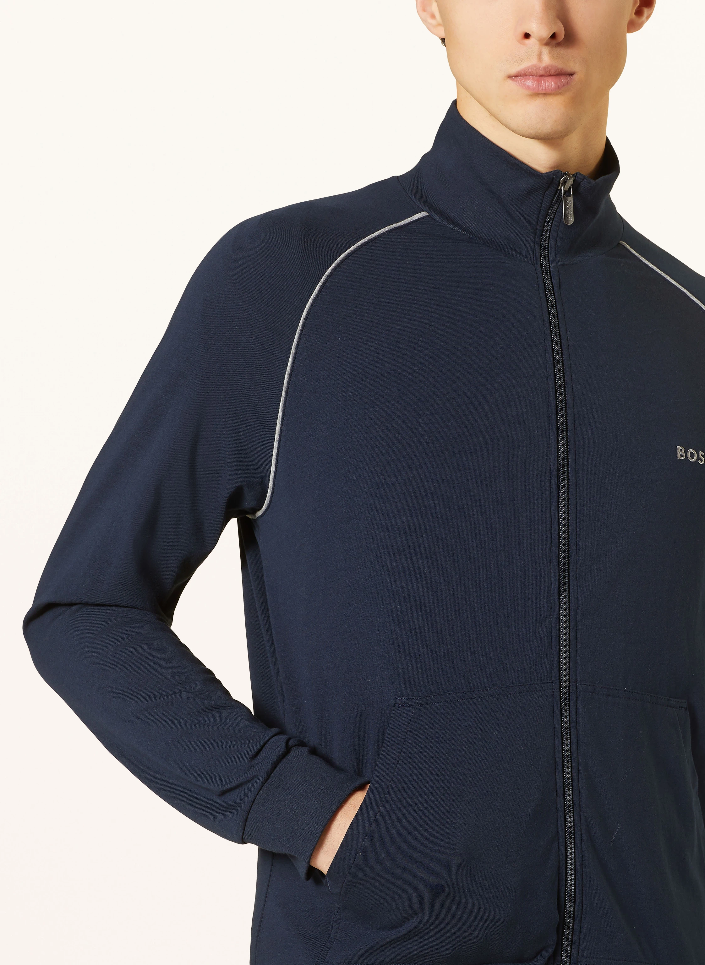 BOSS Lounge-Jacke