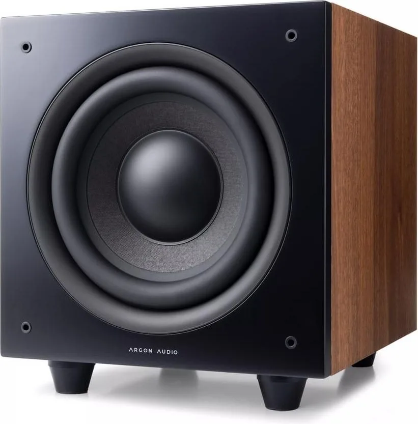 Argon Audio Forus 5 5.1 Noyer Packs enceintes grand spectacle