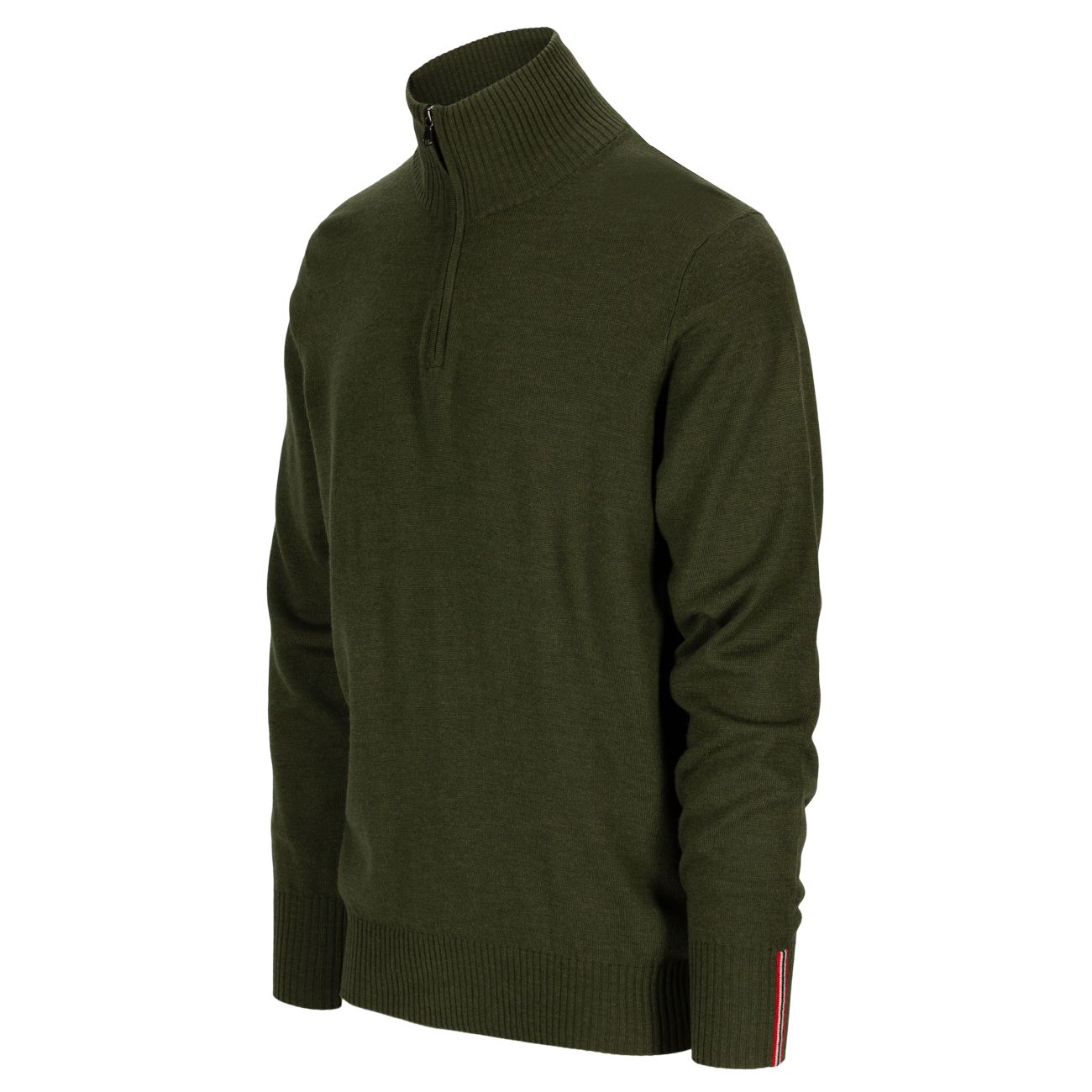 Amundsen Sports Peak Half Zip, M's<br>Myk og god genser i 100% merinoull!