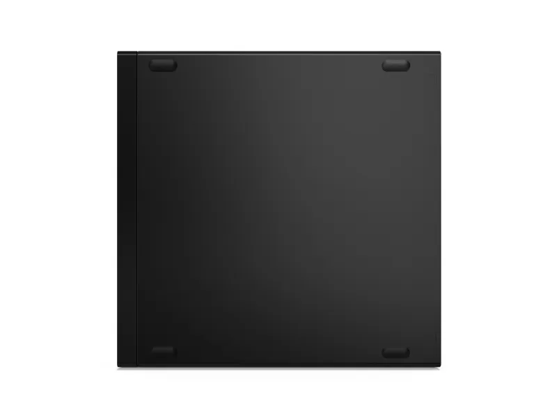 Lenovo ThinkCentre M75q Gen 5 12RQ - Lille Ryzen 5 Pro 8500GE / op til 5 GHz - RAM 16 GB - SSD 512 GB - TCG Opal Encryption 2, NVMe - Radeon 740M - Gigabit Ethernet, Bluetooth 5.3, IEEE 802.11ax (Wi-Fi 6) - Win 11 Pro - skærm: ingen - tastatur: Nordi