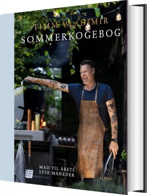 Sommerkogebog - Timm Vladimir - Bog