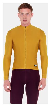 Maillot Manches Longues Unisexe Santini RTR Jaune