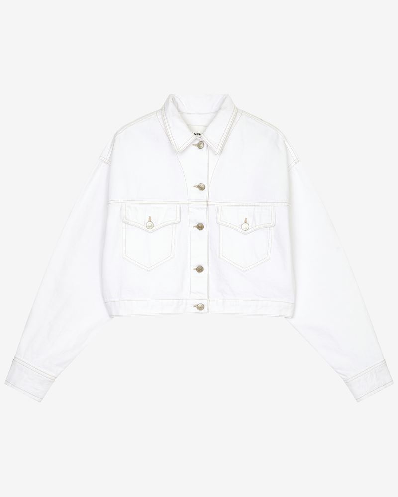 VESTE EN DENIM TADIA