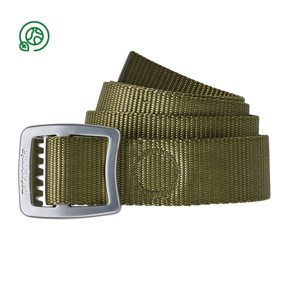 Patagonia TECH WEB - Ceinture wyoming green