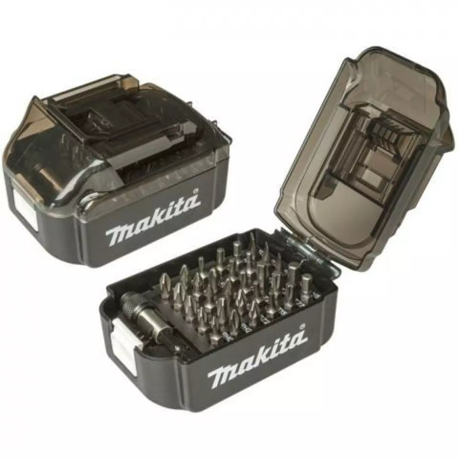 Makita B-68317 31-Delige schroef-/bitset
