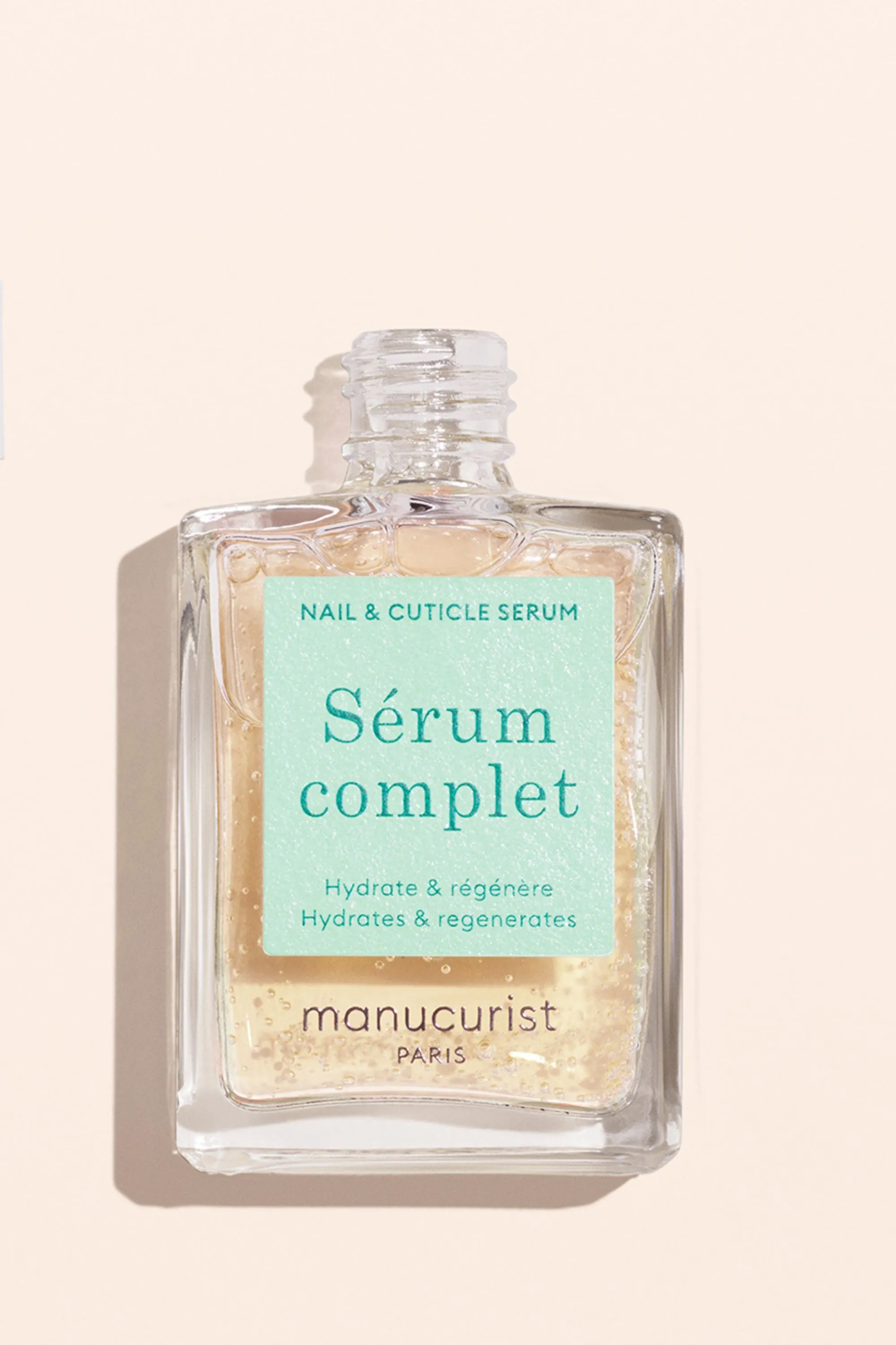 Manucurist Duo de soin ongles Healthy Glow duo-150 g