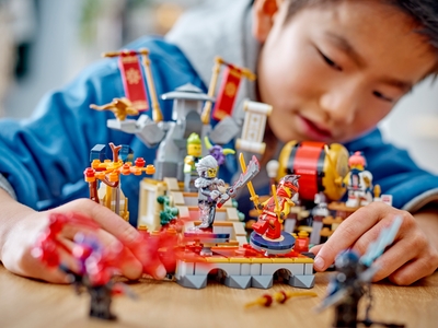 LEGO Toernooi gevechtsarena (71818)