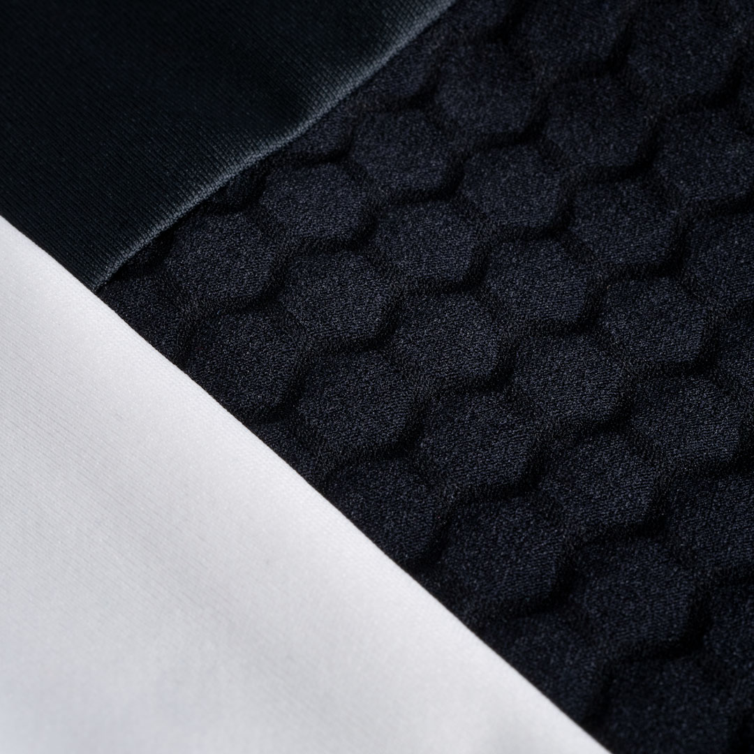 Nordic Jacket Herre 00017/Bright White/Black