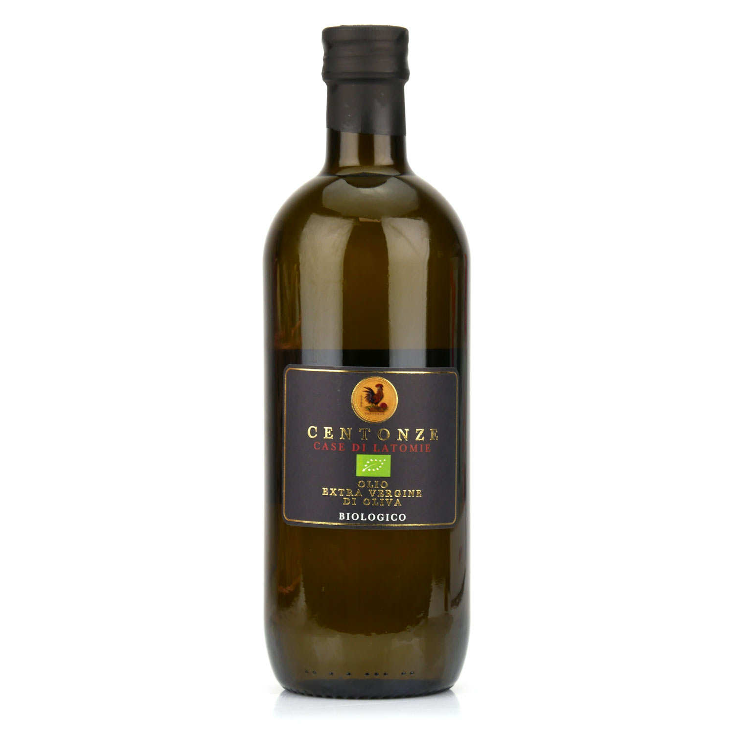 Huile d'olive italienne Centonze bio - Oleum