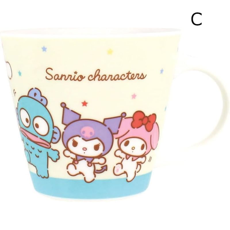 T'S Factory - Sanrio Characters Keramische Mok 200ml