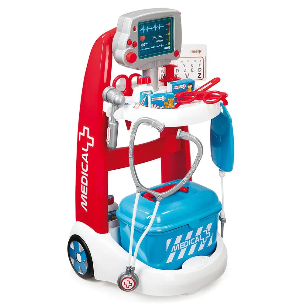 CHARIOT MEDICAL ELECTRONIQUE