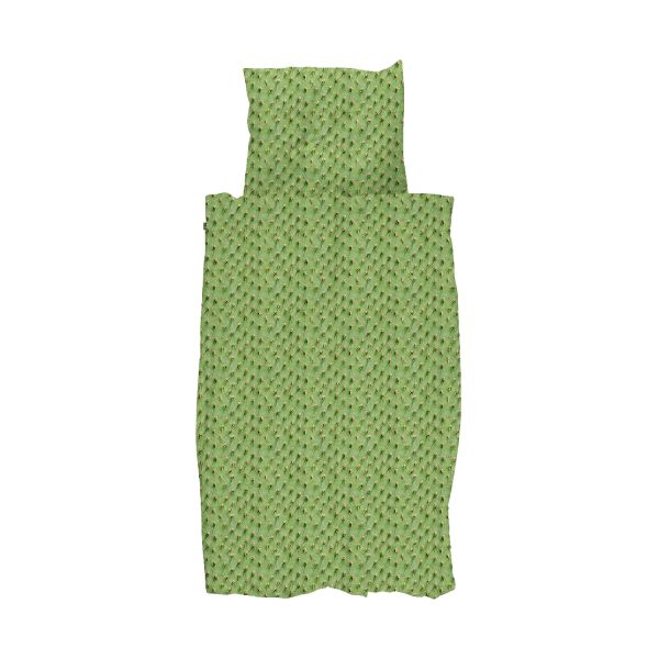 Snurk Cozy Cactus Dekbedovertrek – 140 x 200/220 cm