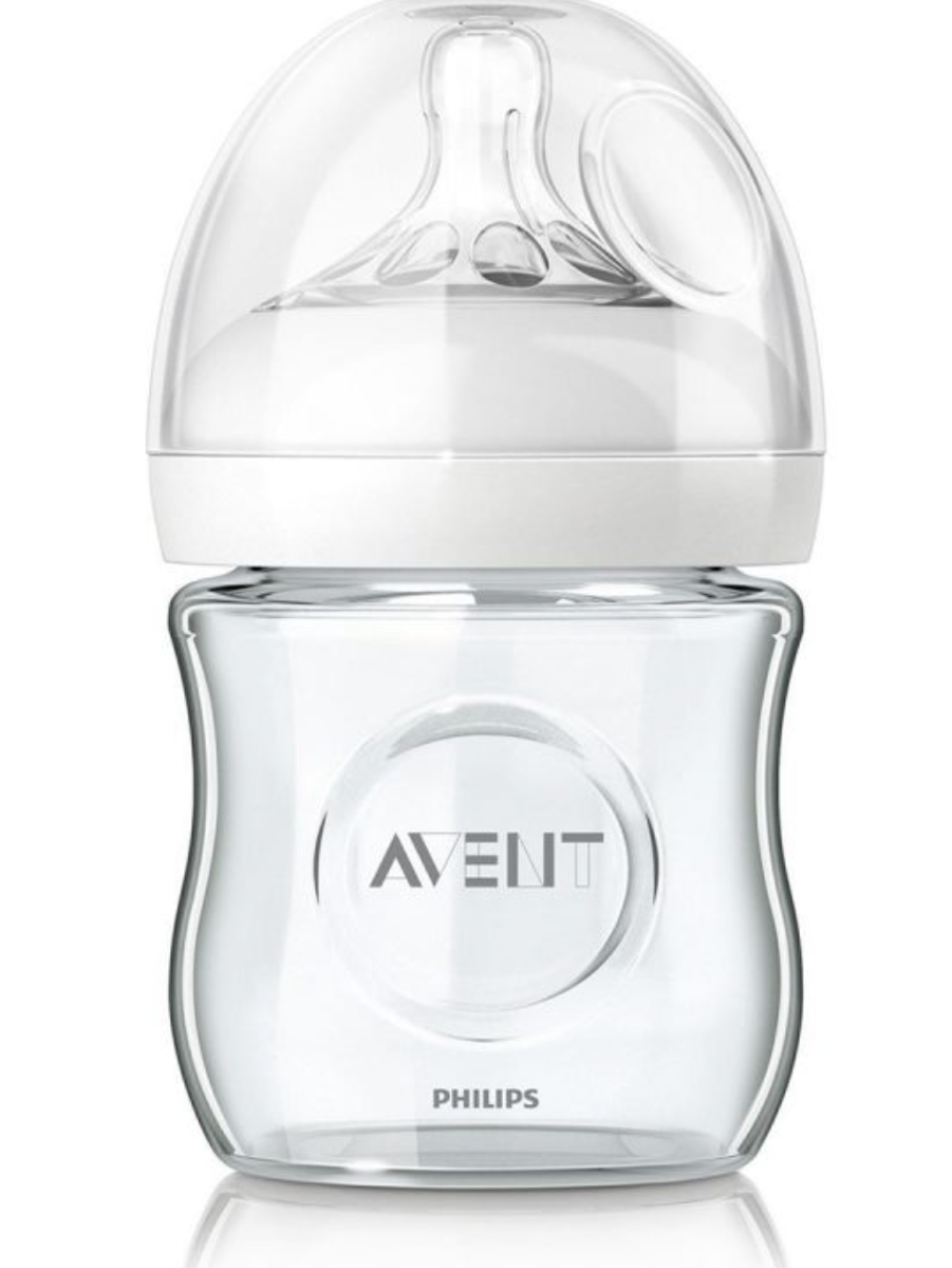 BIBERON EN VERRE 125ML