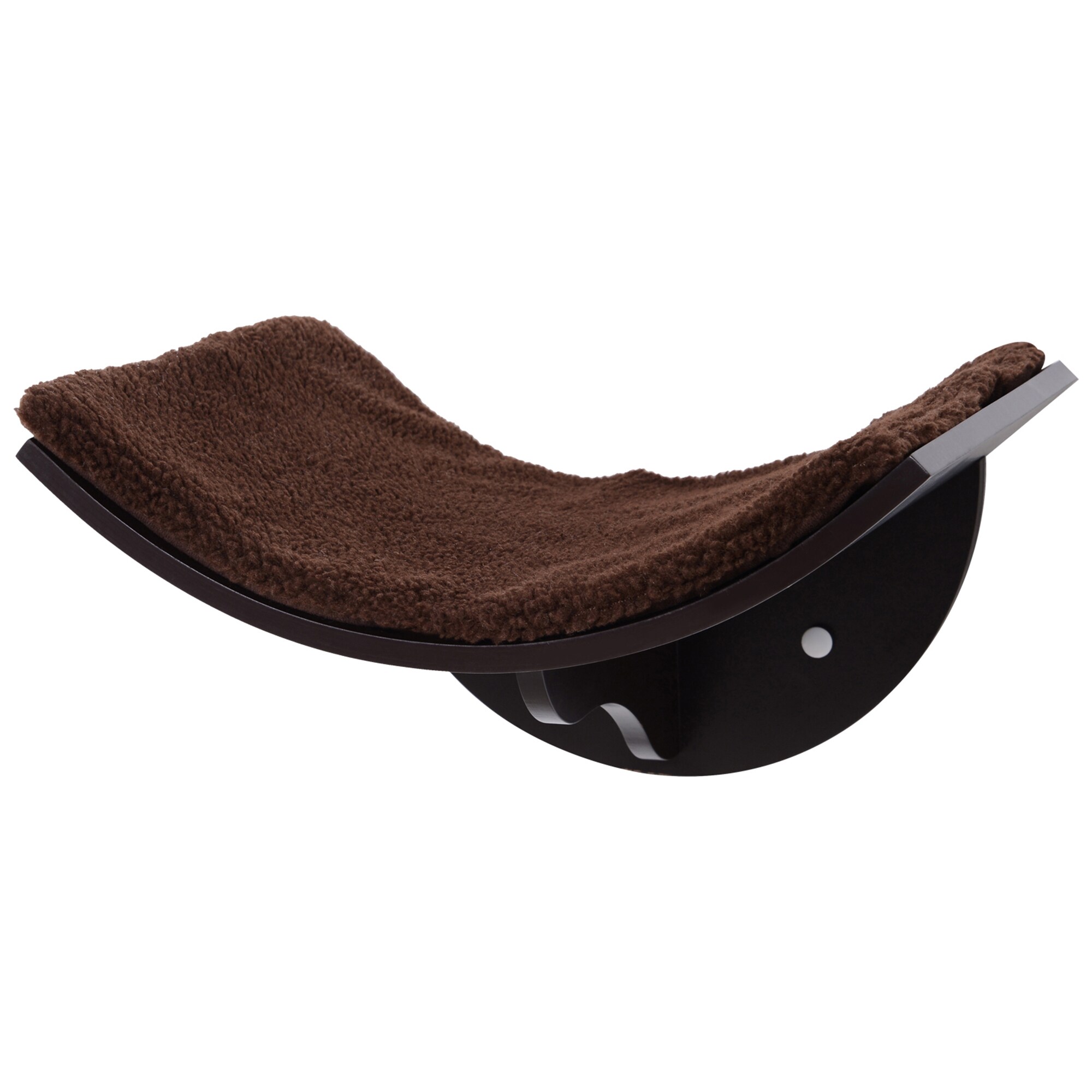 PawHut Katzenbett für Wandmontage 41L x 28B x 21H cm